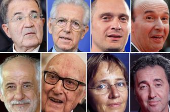 personaggi voto no e si&nbsp;