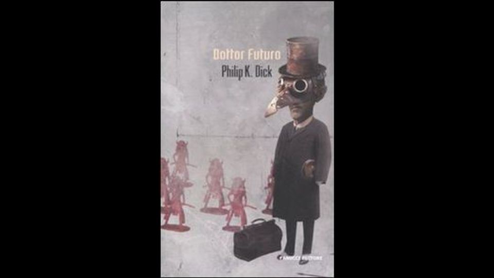 &nbsp;La copertina de 'Il dottor Futuro'