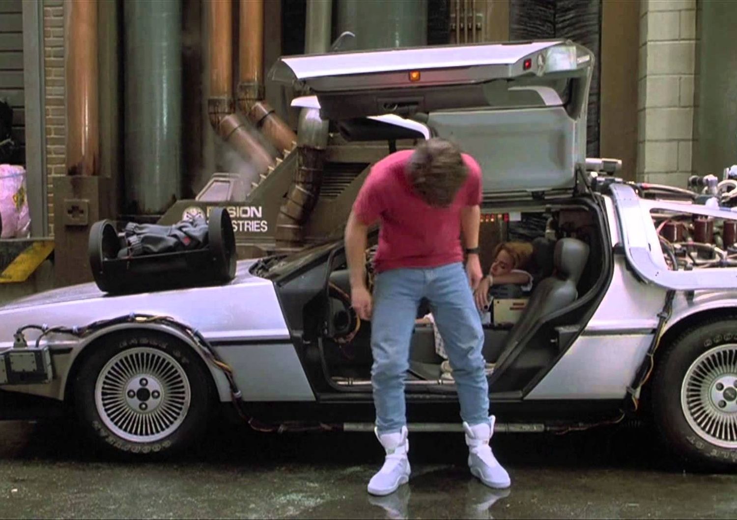 Marty mcfly
