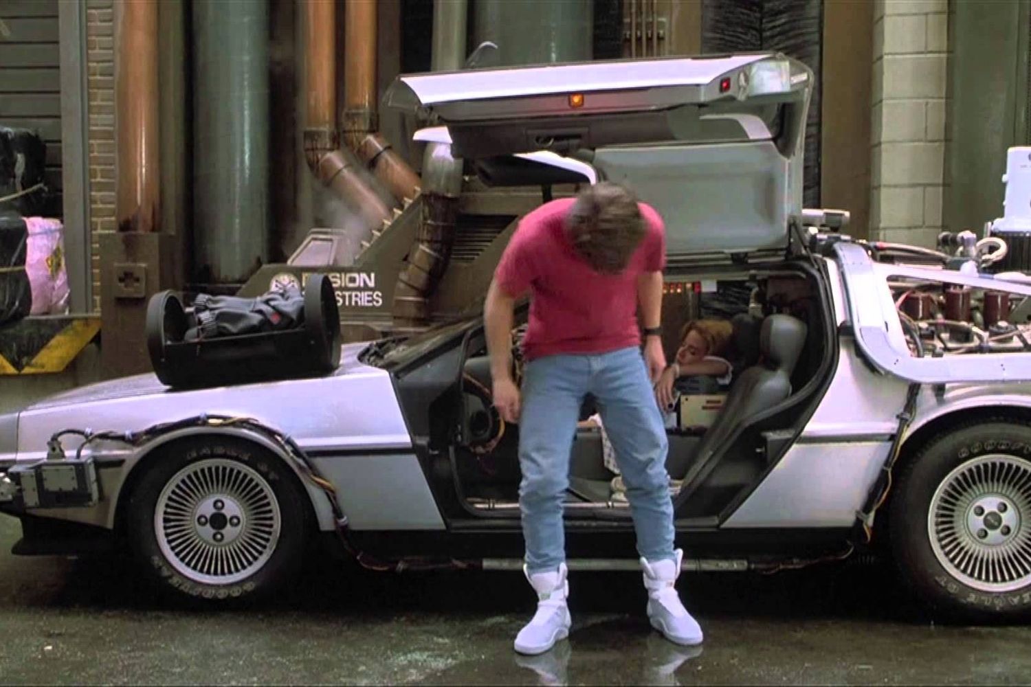 Marty mcfly