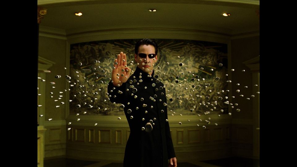 &nbsp;Matrix anticipa il Cloud