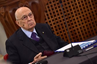 &nbsp;Napolitano (imagoeconomica)