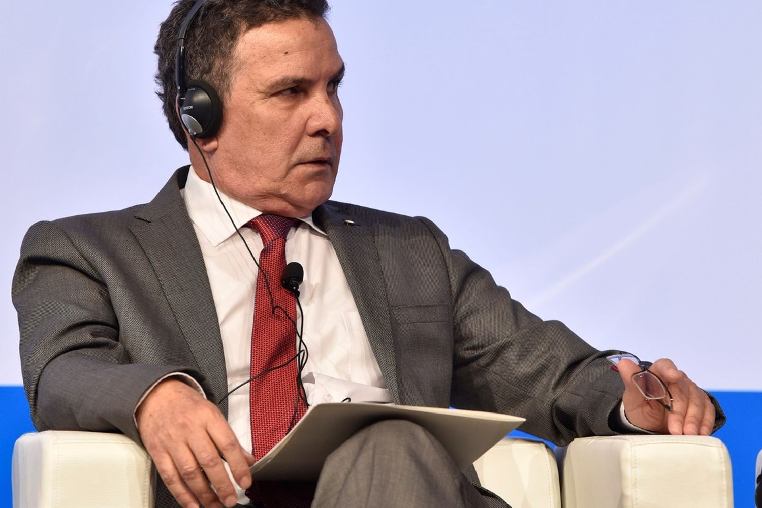 Farhat Horchani (Afp)