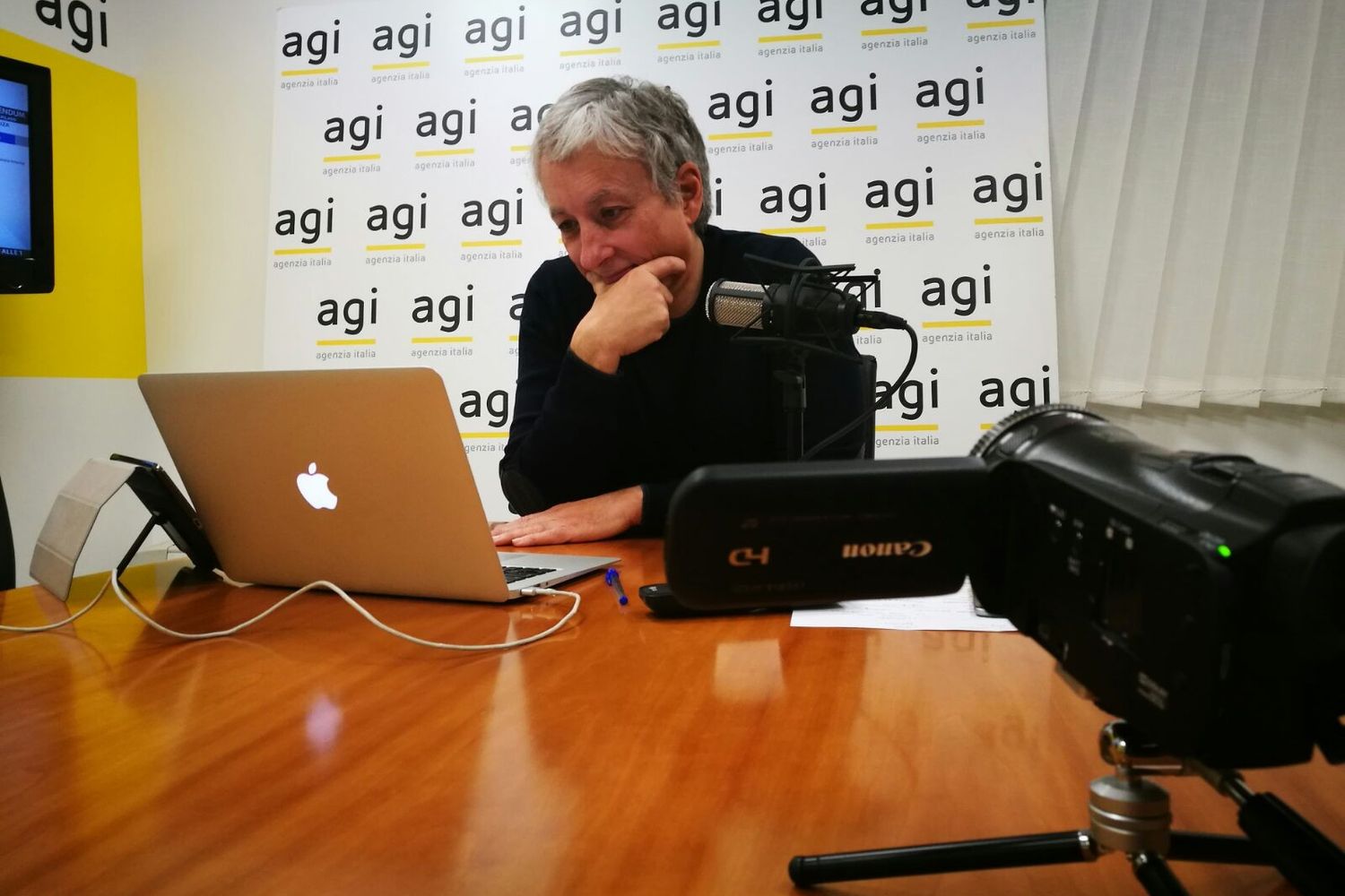 Riccardo Luna (Ugo Barbara)&nbsp;