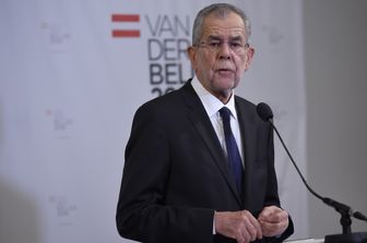 Alexander van der Bellen (Afp)&nbsp;