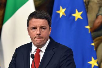 Matteo Renzi (Afp)&nbsp;