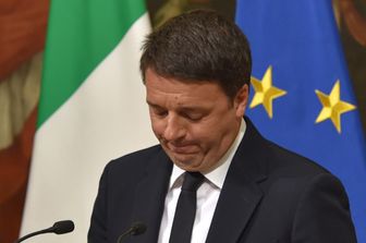 &nbsp; Matteo Renzi (Afp)