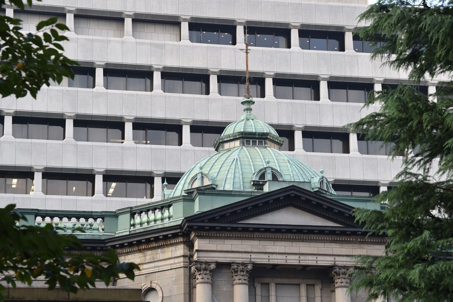 &nbsp;Boj banca del giappone (afp)