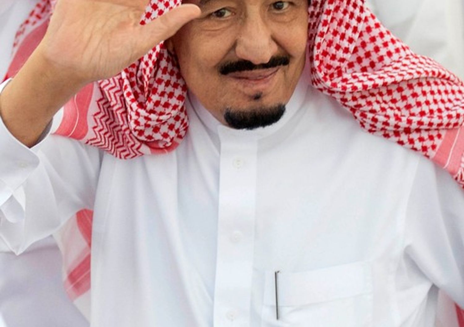 Arabia Saudita Re Salman (afp)