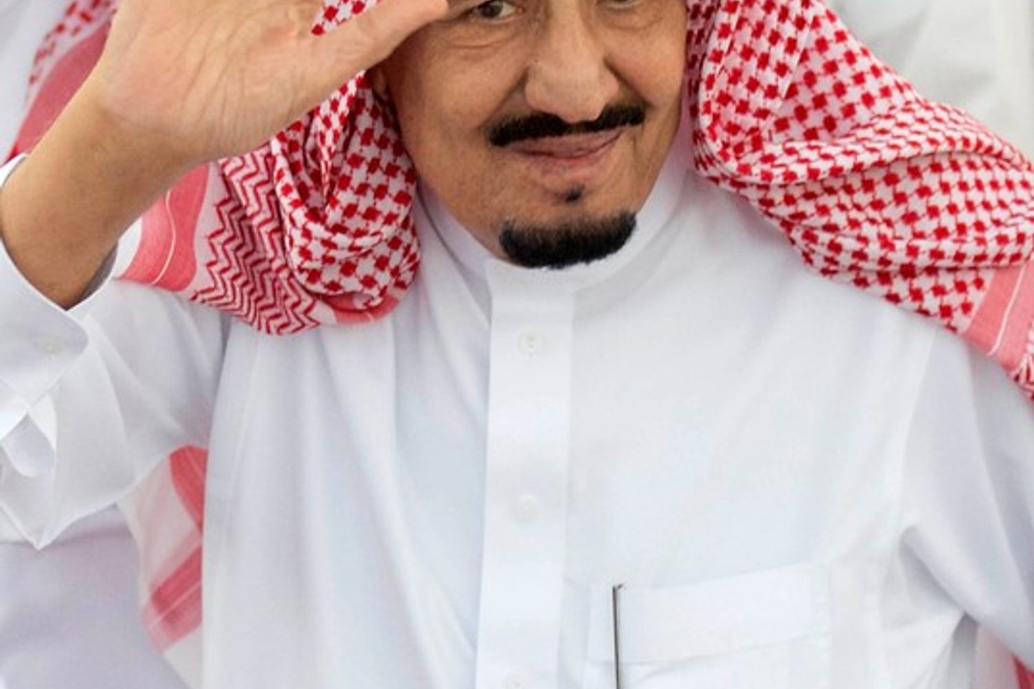 Arabia Saudita Re Salman (afp)
