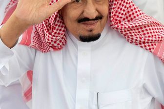 Arabia Saudita Re Salman (afp)