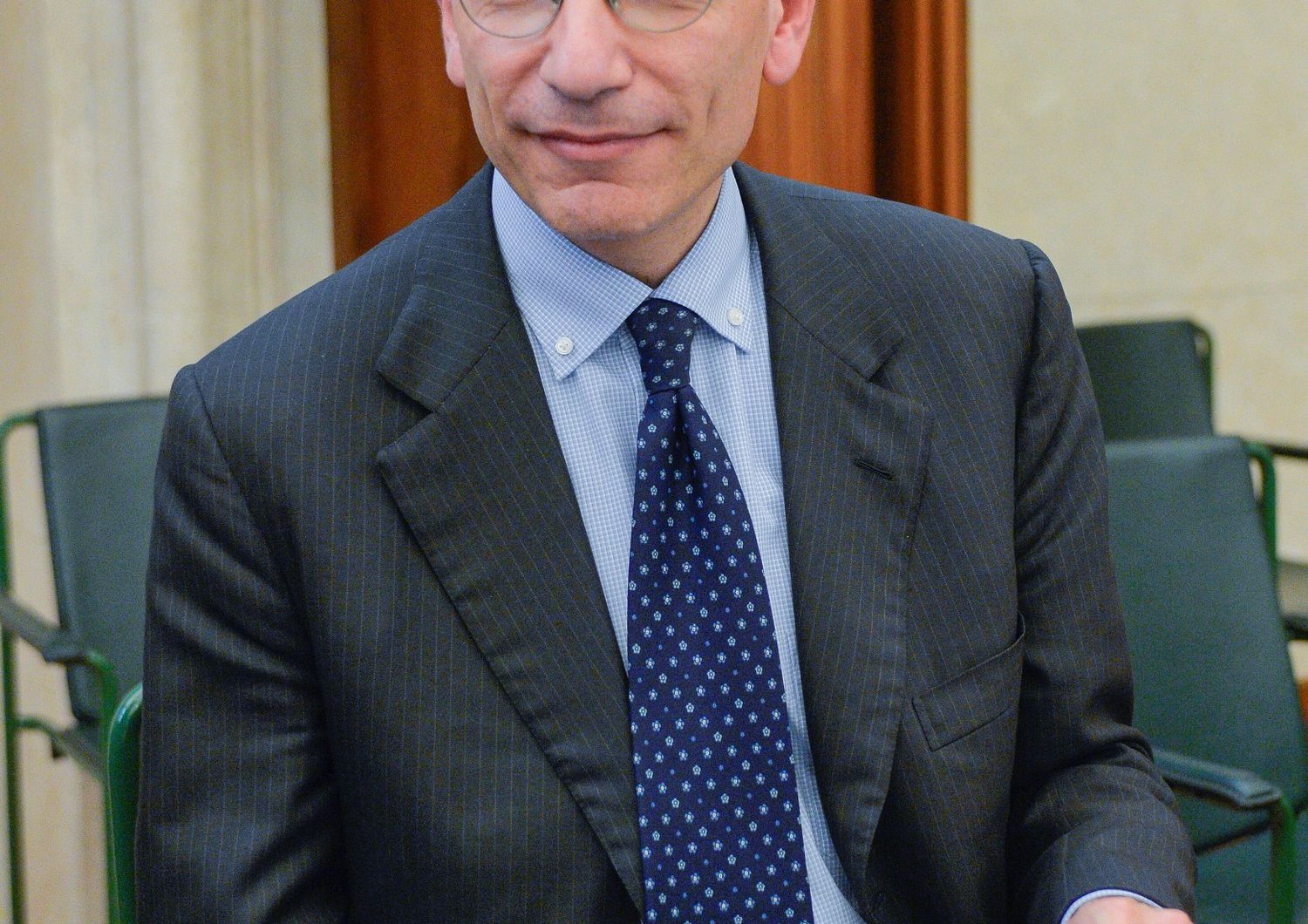 &nbsp;Enrico Letta (imagoeconomica)