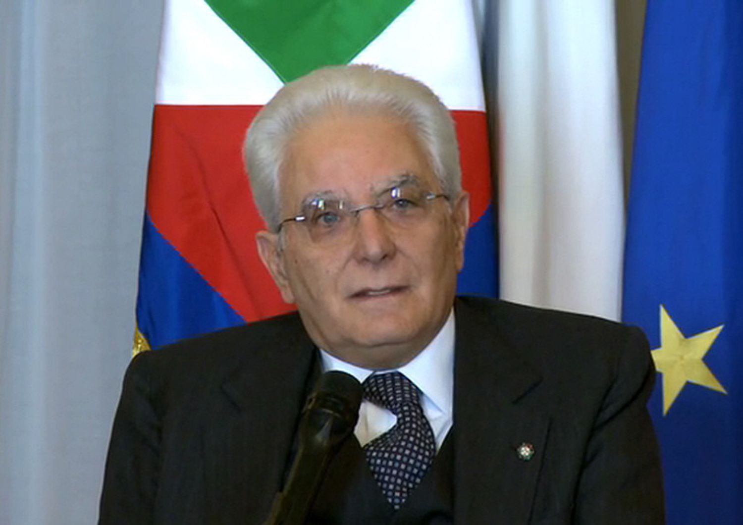 Mattarella&nbsp;