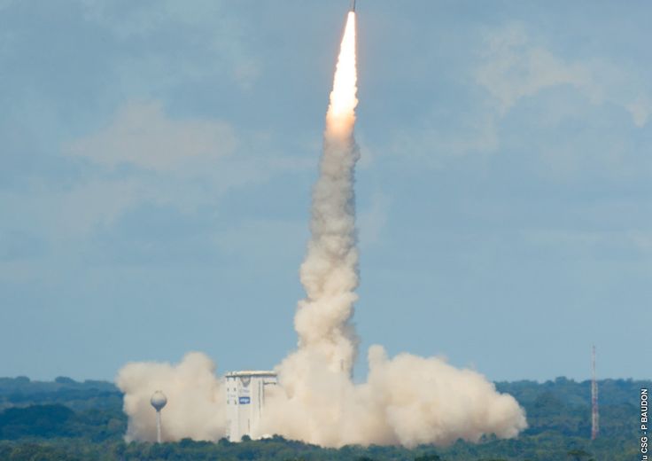&nbsp;satellite militare di Ankara in orbita grazie al vettore Vega&nbsp;