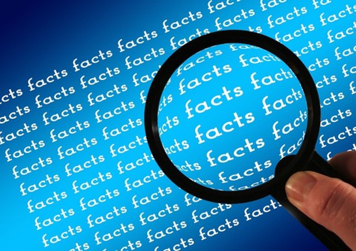 lente ingrandimento facts (foto da Pixabay)&nbsp;
