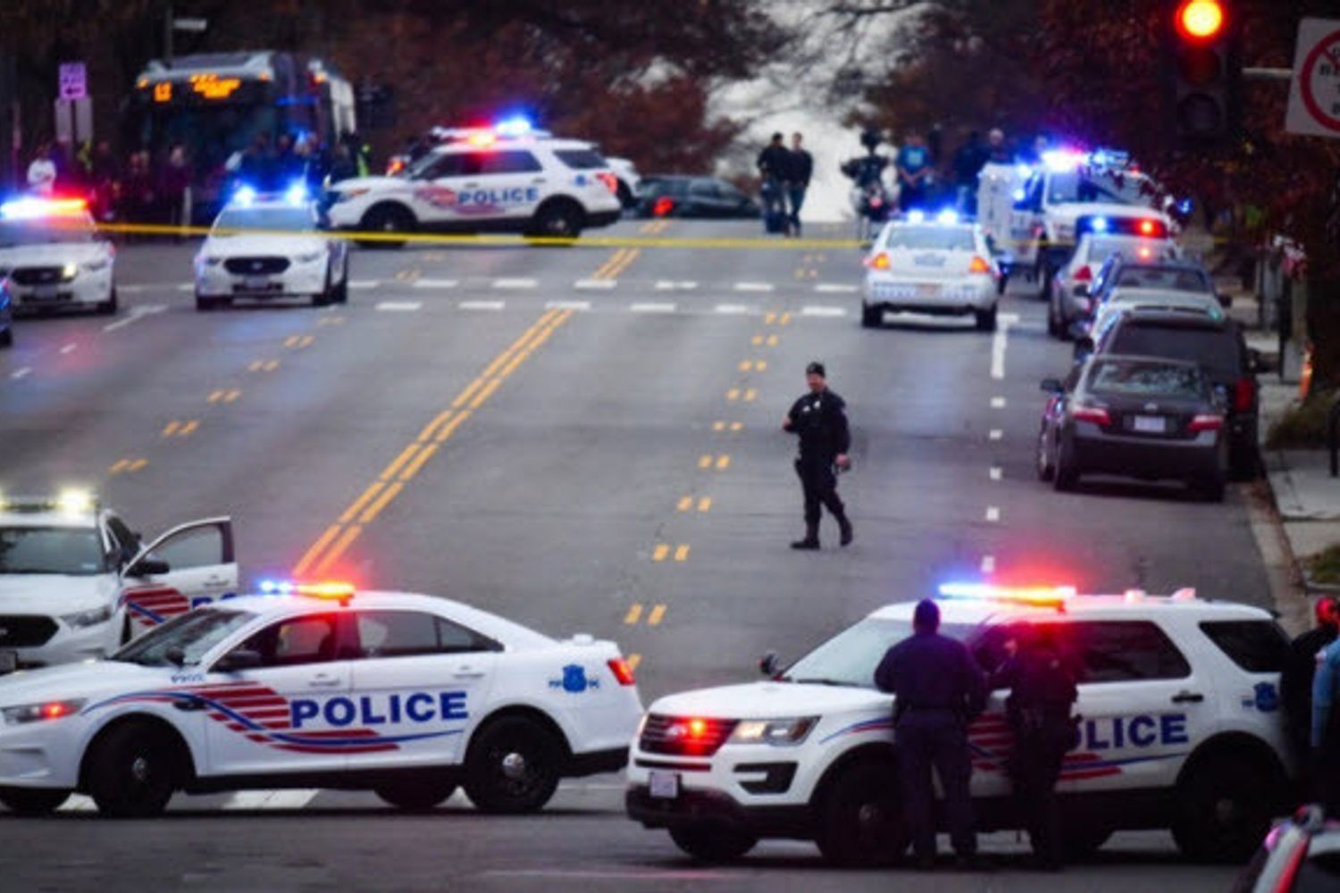 polizia americana  sparatoria&nbsp;