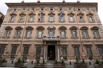 Palazzo Madama (Afp)