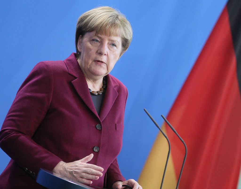 Angela Merkel (Afp)