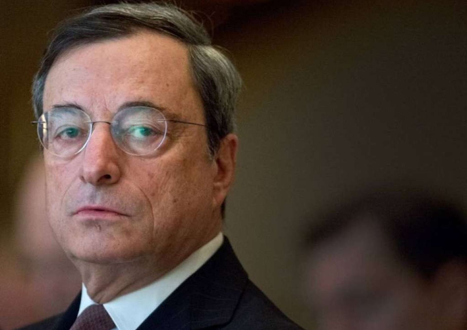 "Lunedi' via agli acquisti bond"Bce, in 2015 Pil eurozona +1,5%