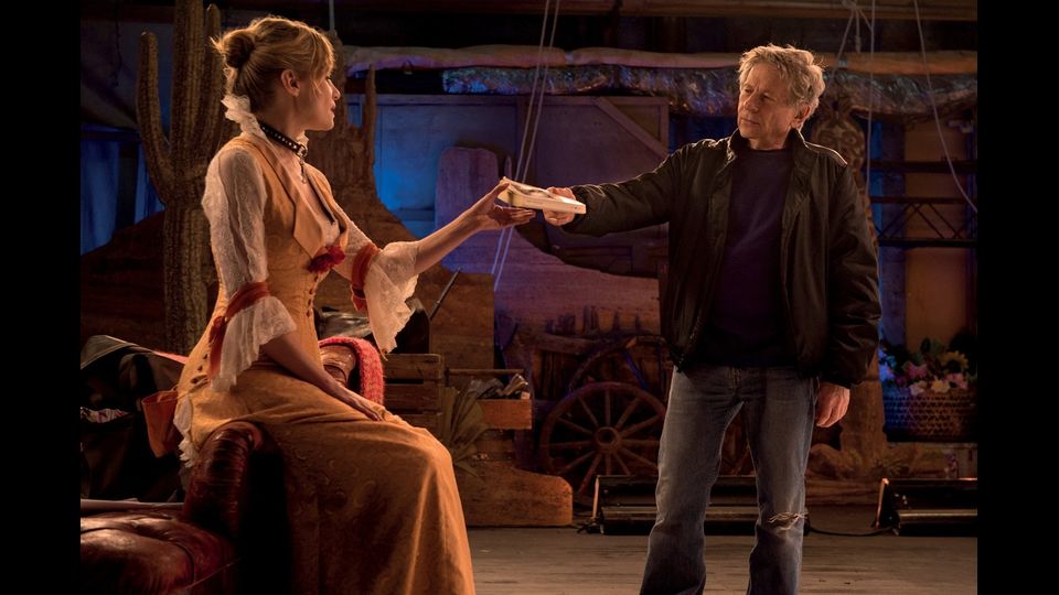 La Venere in pelliccia, La V&eacute;nus a' la fourrure (2013 - afp)&nbsp;