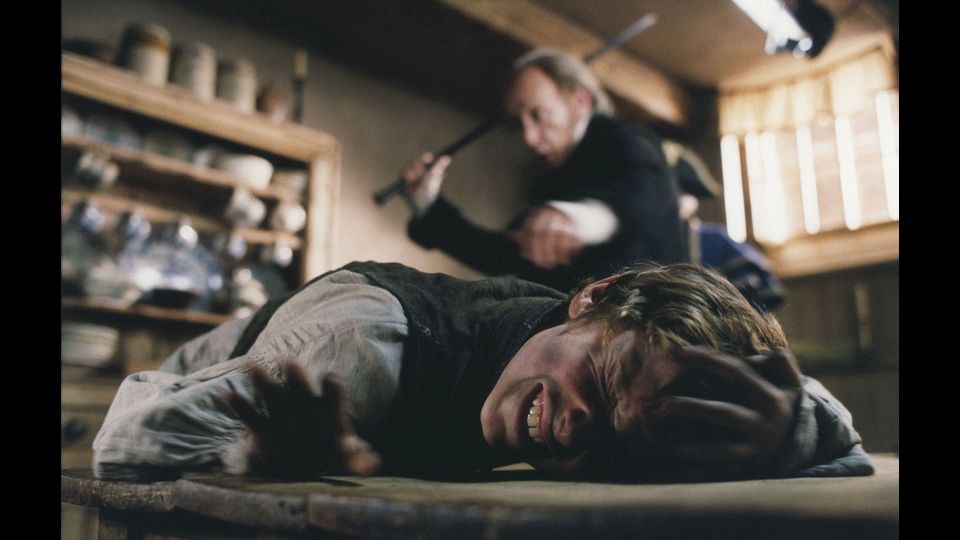 Oliver Twist (2005 - afp)&nbsp;