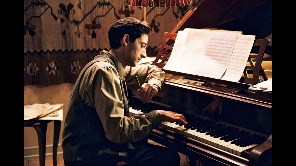 Il pianista, 'The pianist' (2002 - afp)&nbsp;