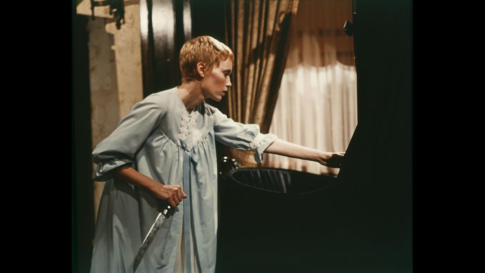 Rosemary's Baby (1968 - afp)&nbsp;