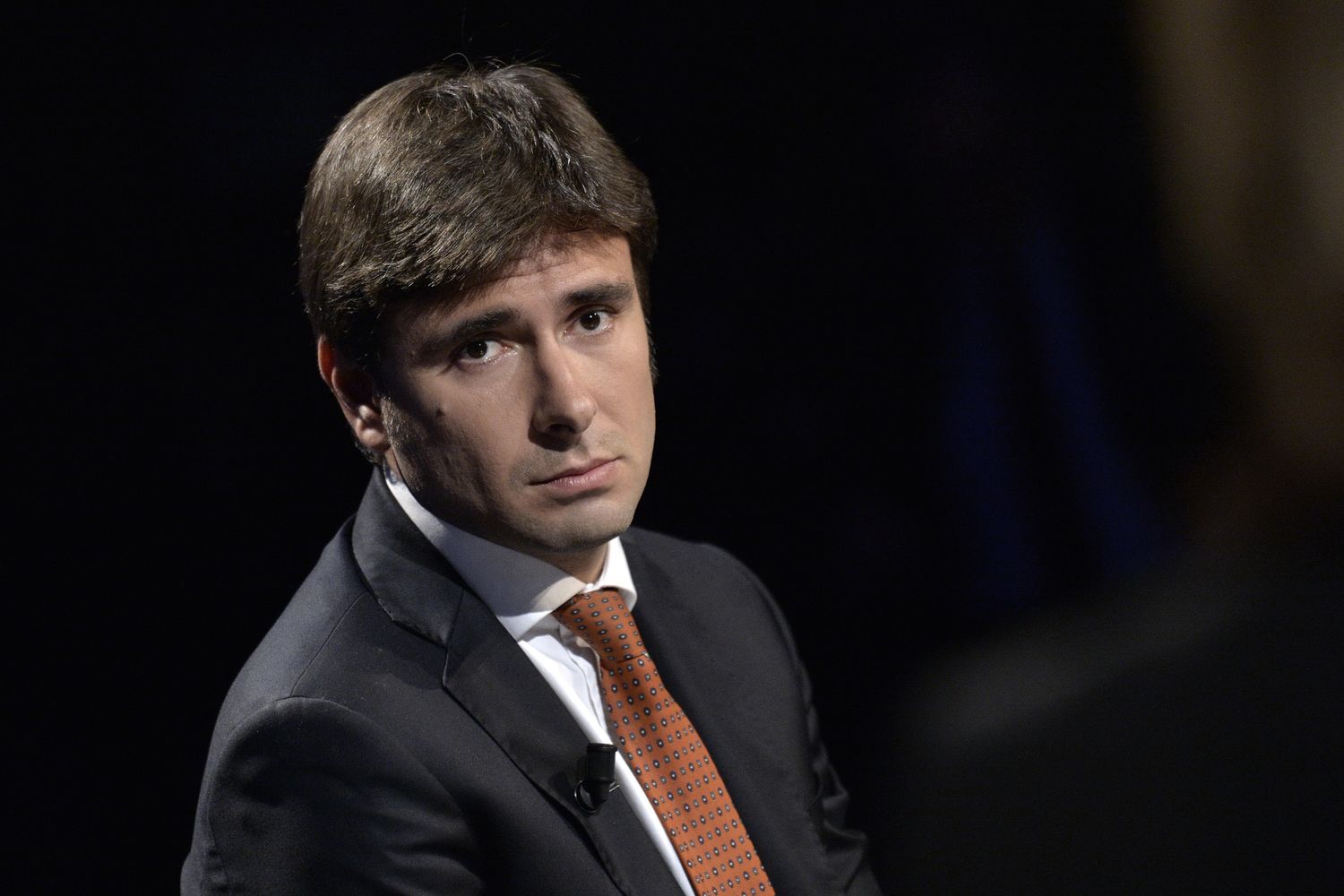 Alessandro Di Battista (imagoeconomica)&nbsp;