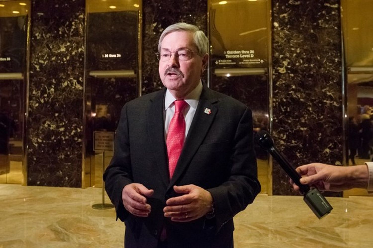 Terry Branstad (afp)