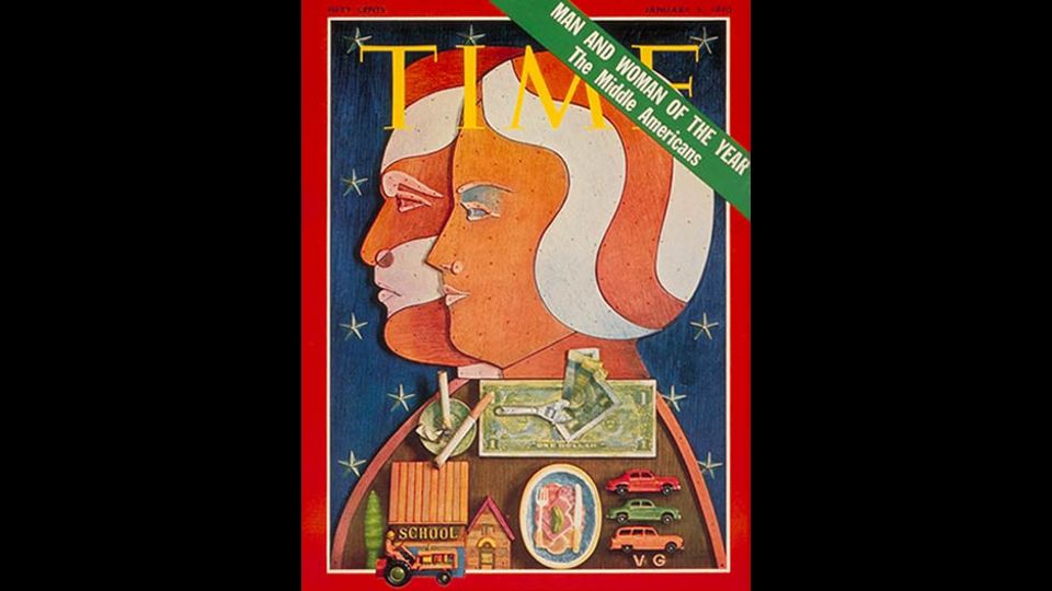 1969 - Il ceto americano medio&nbsp;