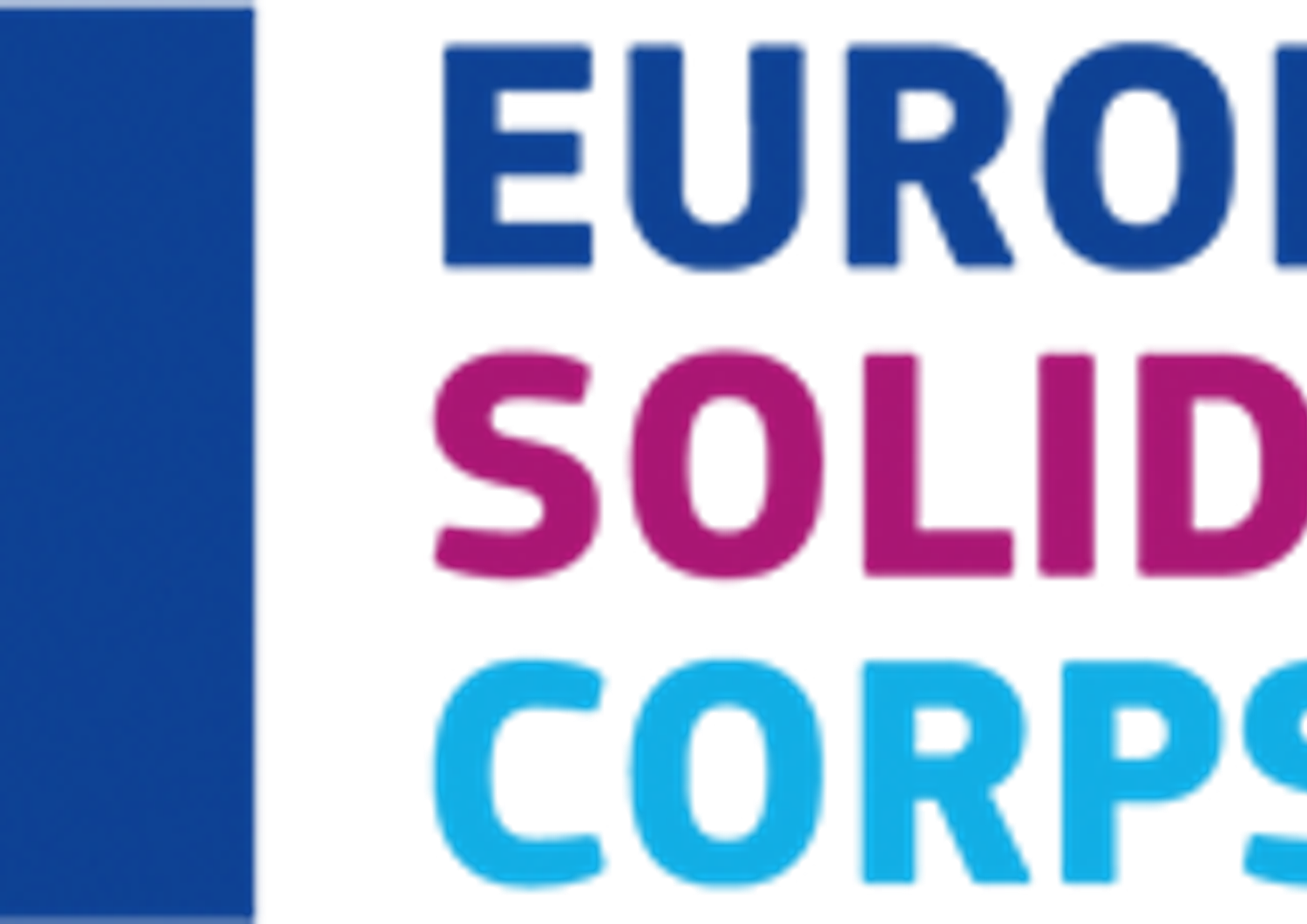 &nbsp;European Solidarity Corps