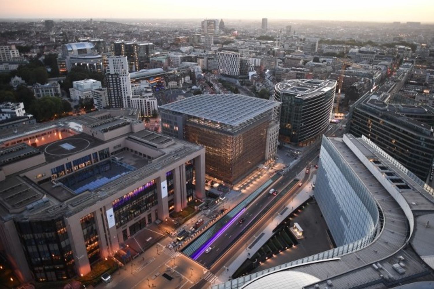 Le desi del Consiglio e della Commissione europea