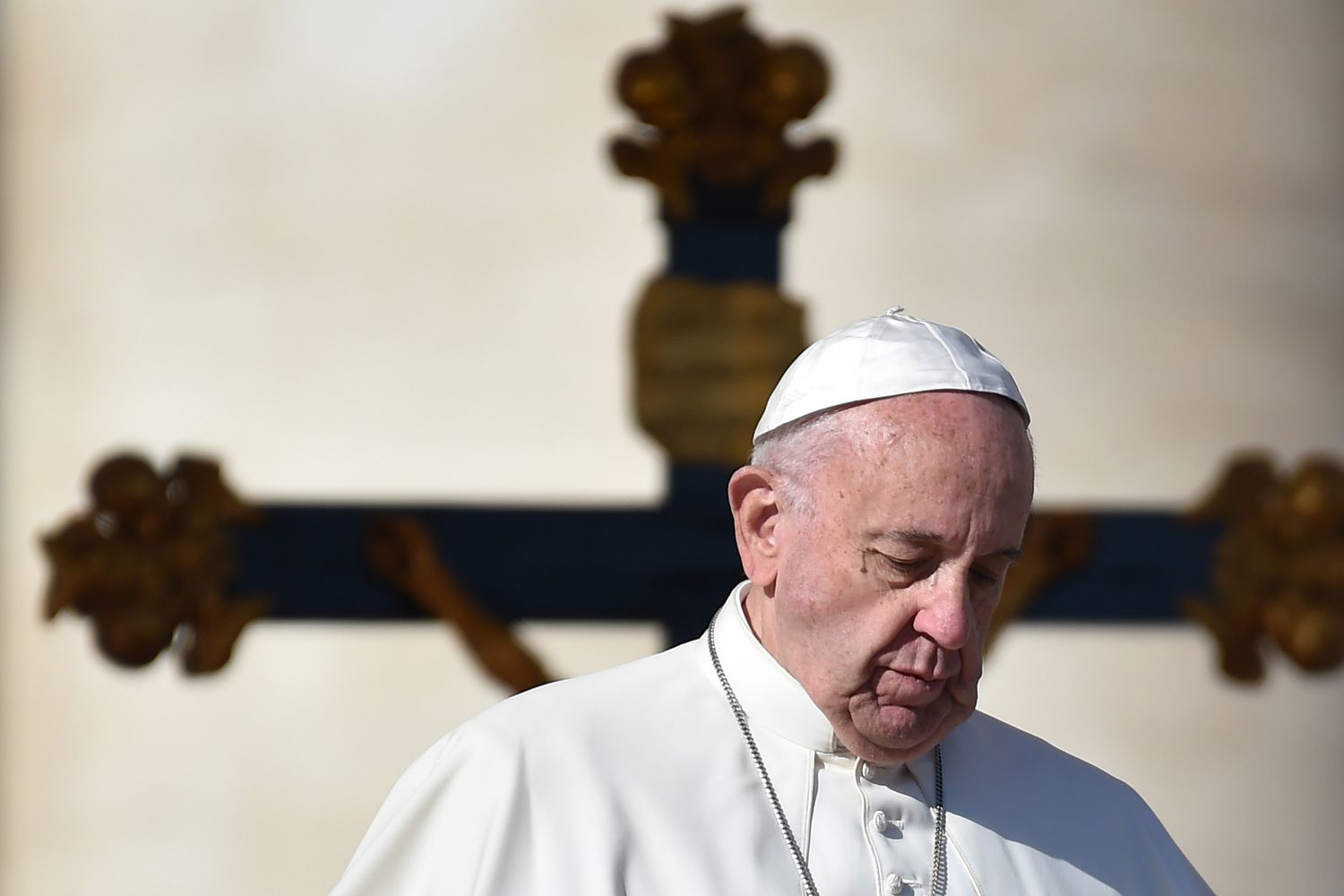 Papa Francesco&nbsp;