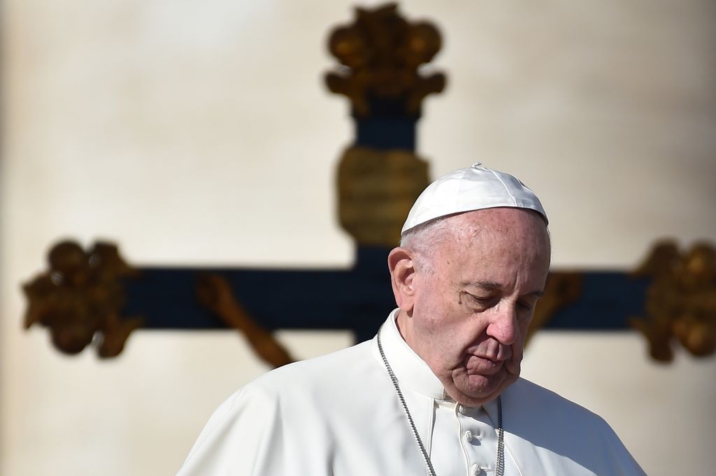 Papa Francesco&nbsp;