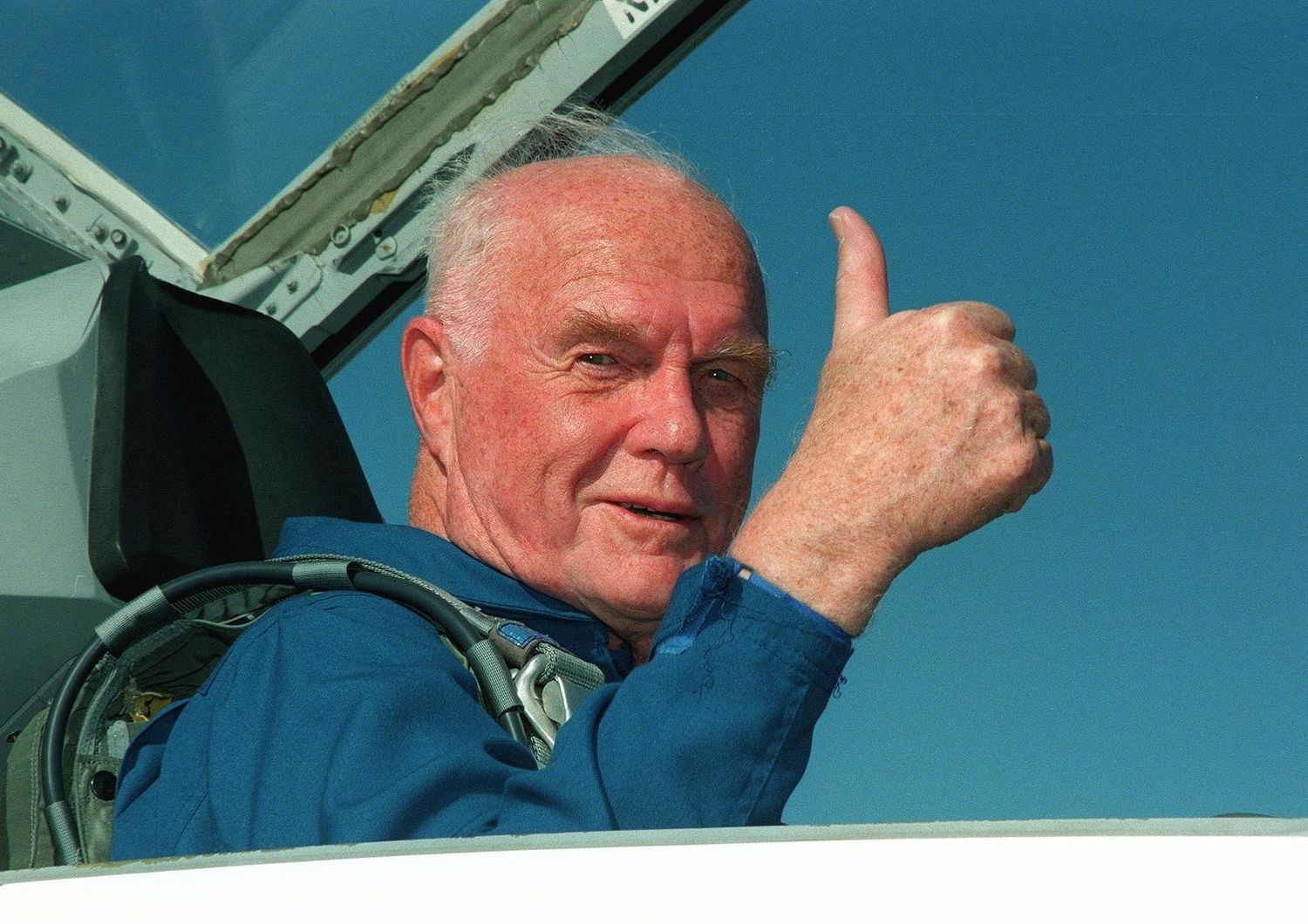 john glenn (afp)&nbsp;