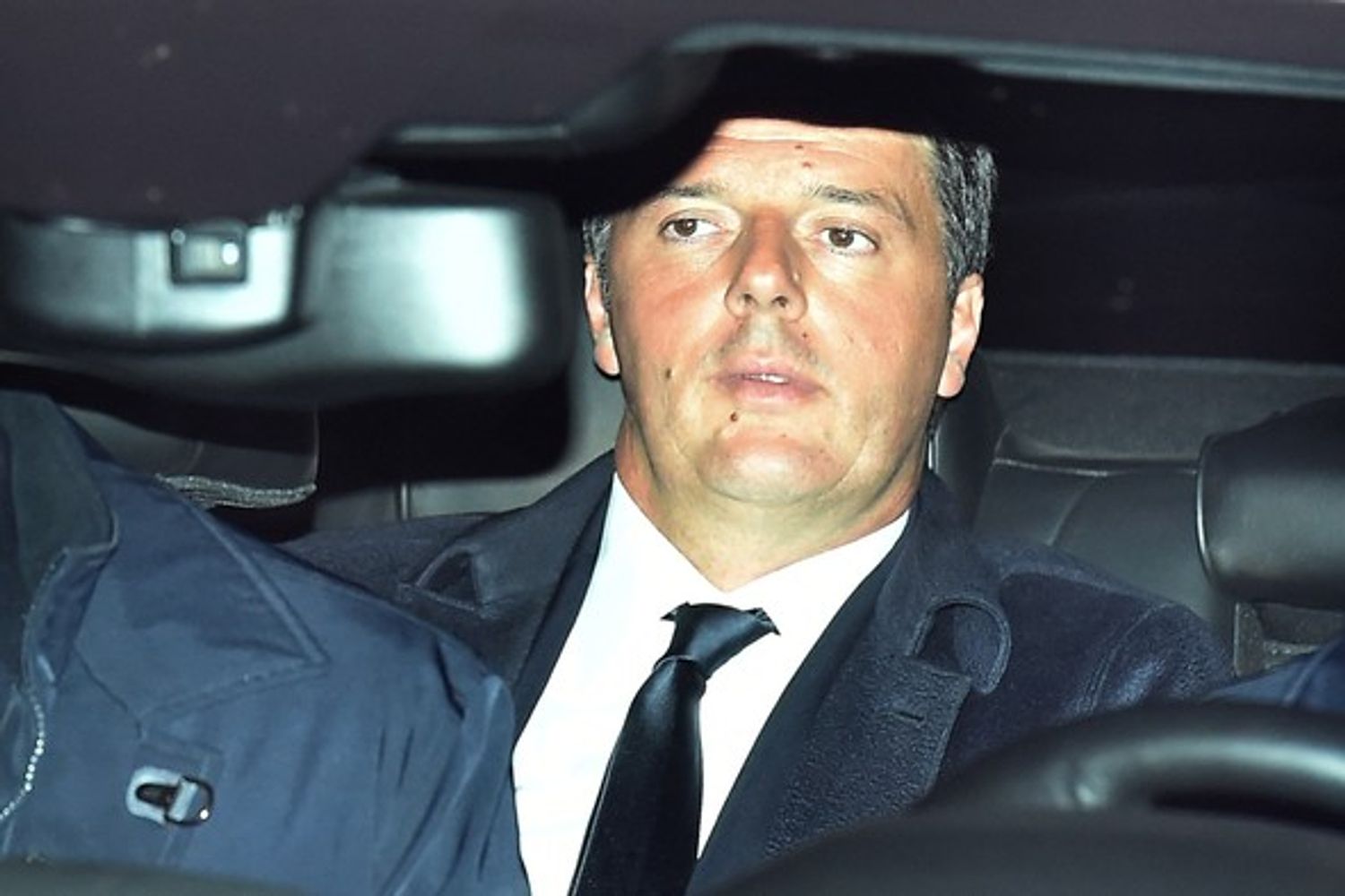 &nbsp;Renzi (afp)