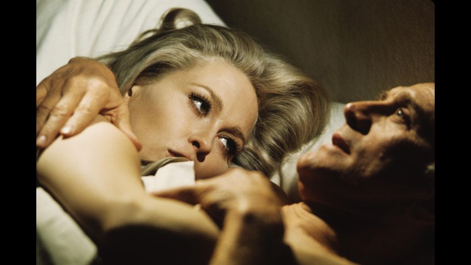 &nbsp;&quot;Il compromesso&quot; 1969 (Afp)