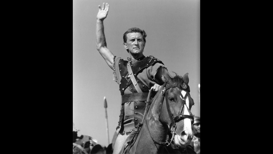 &quot;Spartacus&quot; 1960 (Afp)