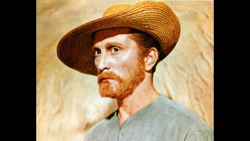 &quot;Brama di vivere&quot; 1956 (Afp)