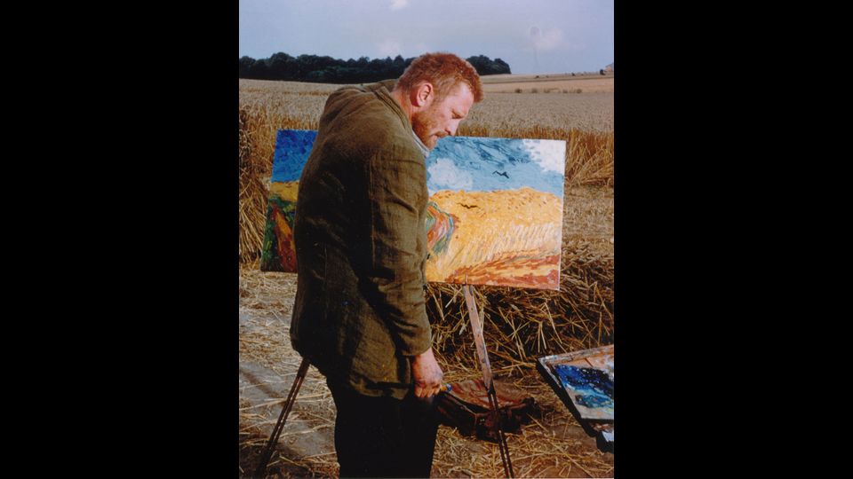 &quot;Brama di vivere&quot; 1956 (Afp)