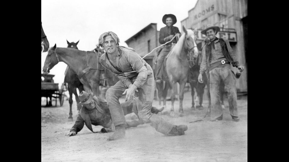 &quot;L'uomo senza paura&quot; 1955 (Afp)