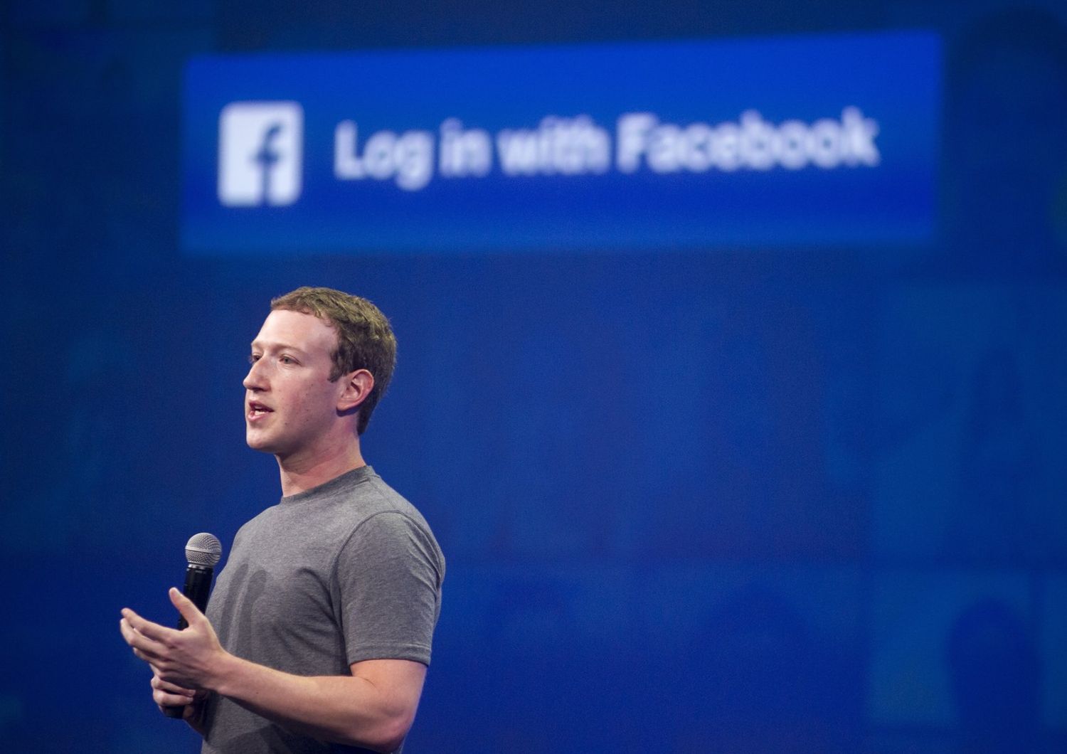 &nbsp;mark zuckerberg facebook (afp)