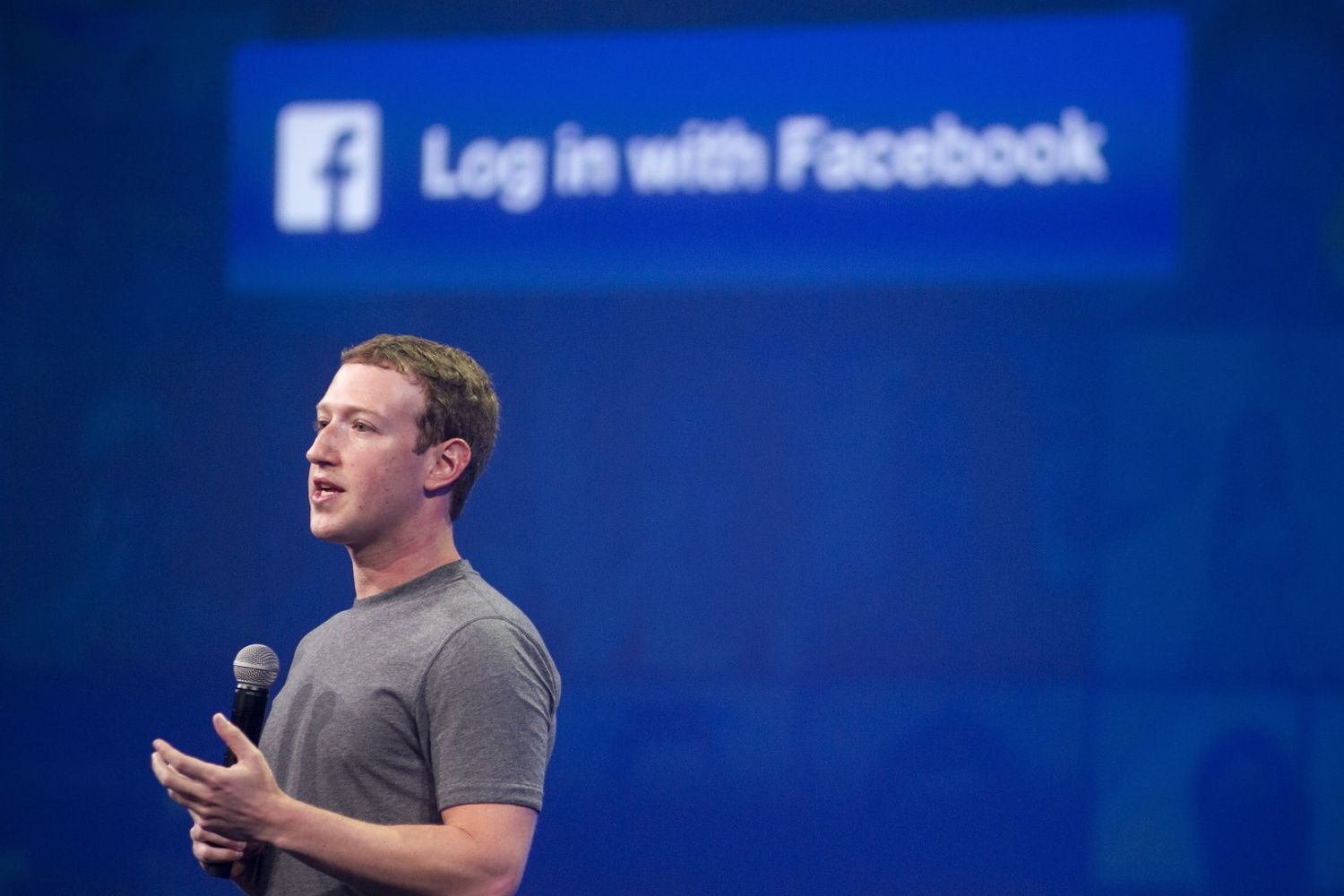 &nbsp;mark zuckerberg facebook (afp)