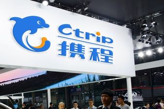 &nbsp;Ctrip Cina&nbsp;Skyscanner (afp)