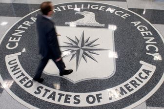 &nbsp;Cia central intelligence agency (Afp)
