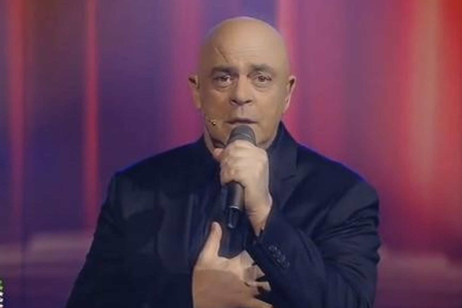 Crozza (da La7)&nbsp;