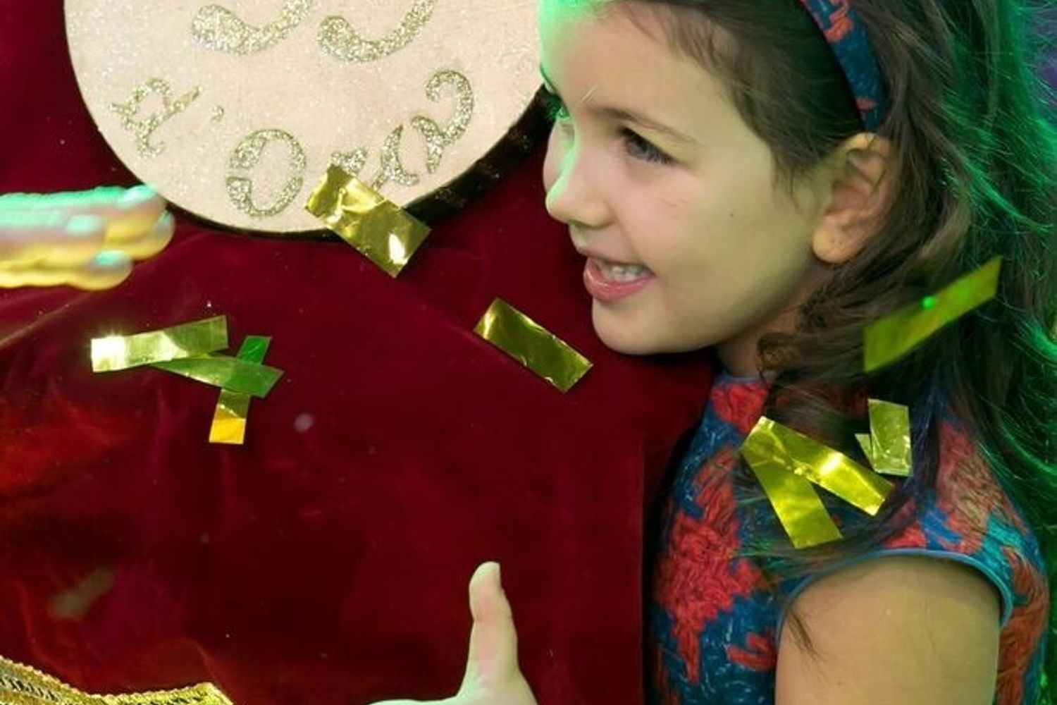 &nbsp;Chiara Masetti vincitrice Zecchino d'oro quel bulletto del carciofo