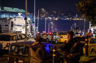 attentato in Turchia (afp)&nbsp;