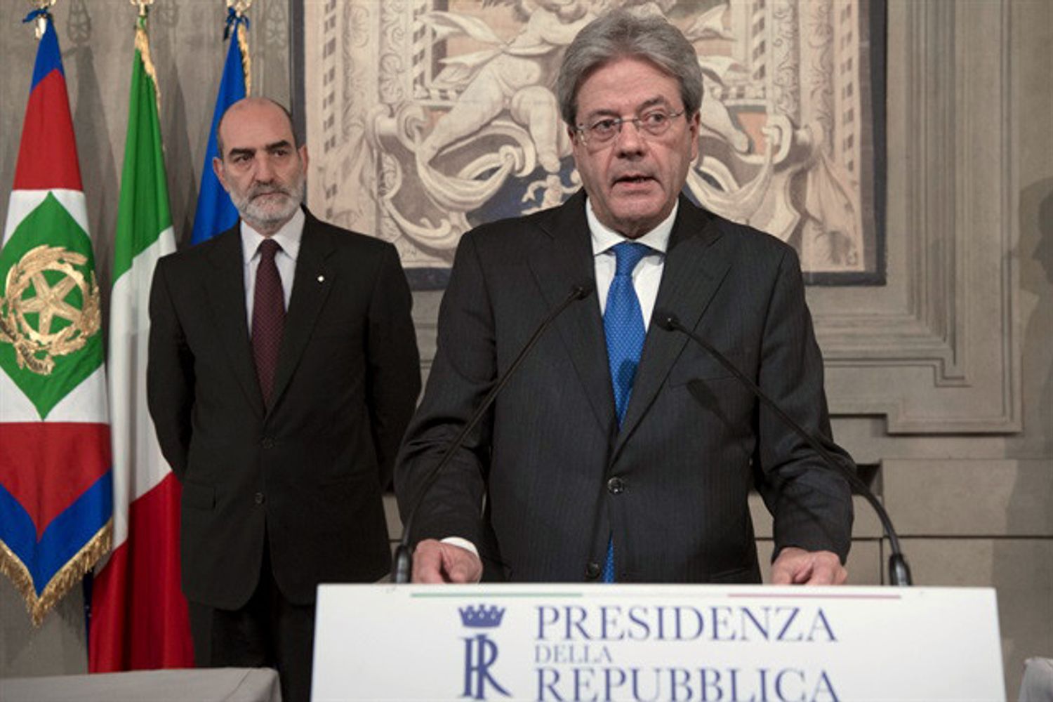 Paolo Gentiloni (quirinale.it)&nbsp;