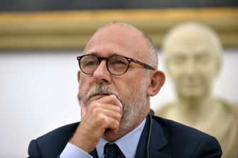 &nbsp;Marco Rossi Doria (Afp)